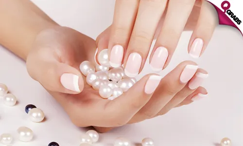 Gellish, French, Spa Mani-Pedi, Chrome Nails & More!
